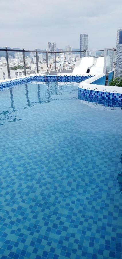Sen Vang Luxury Hotel Nha Trang Exteriér fotografie