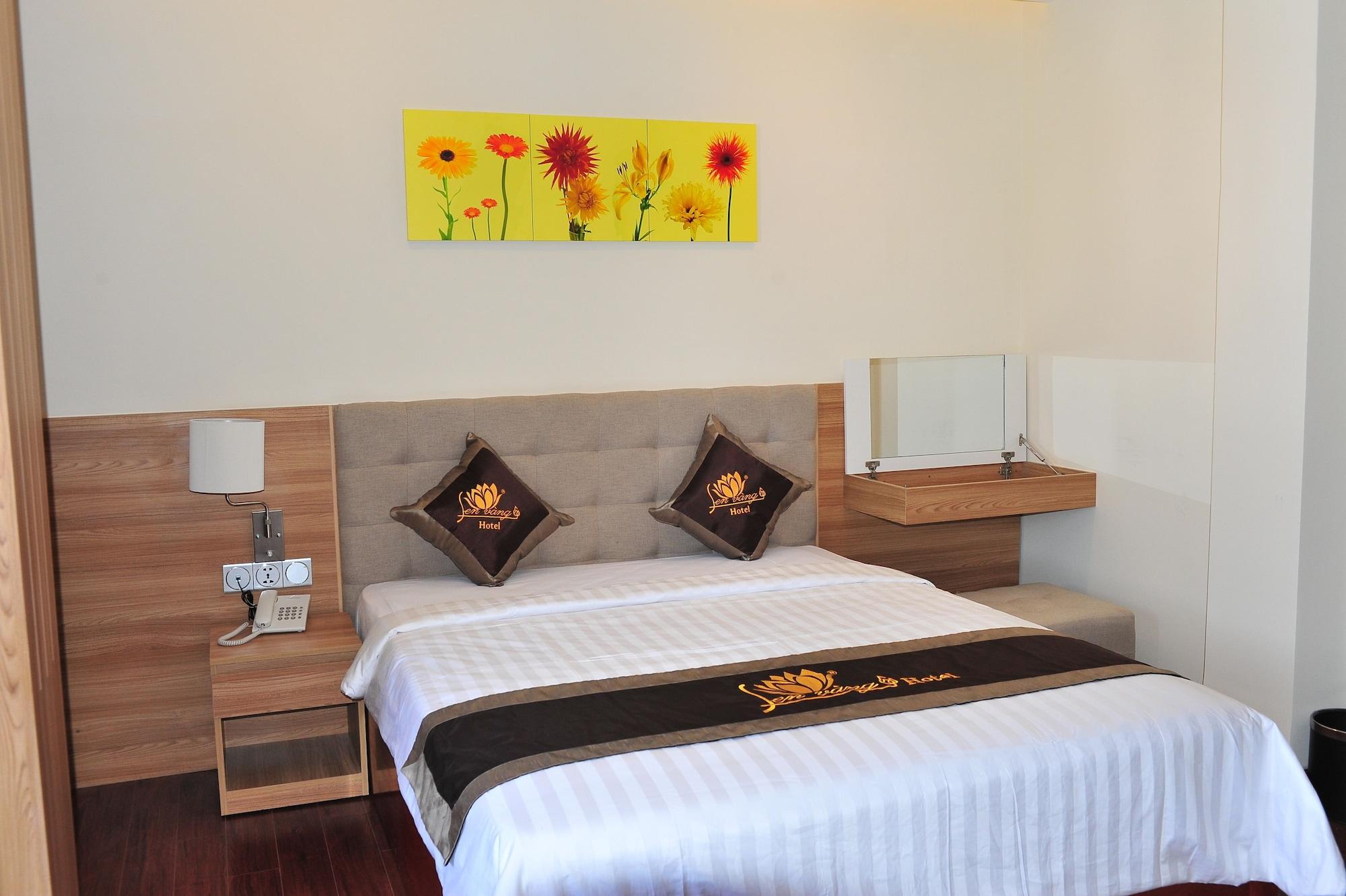 Sen Vang Luxury Hotel Nha Trang Exteriér fotografie