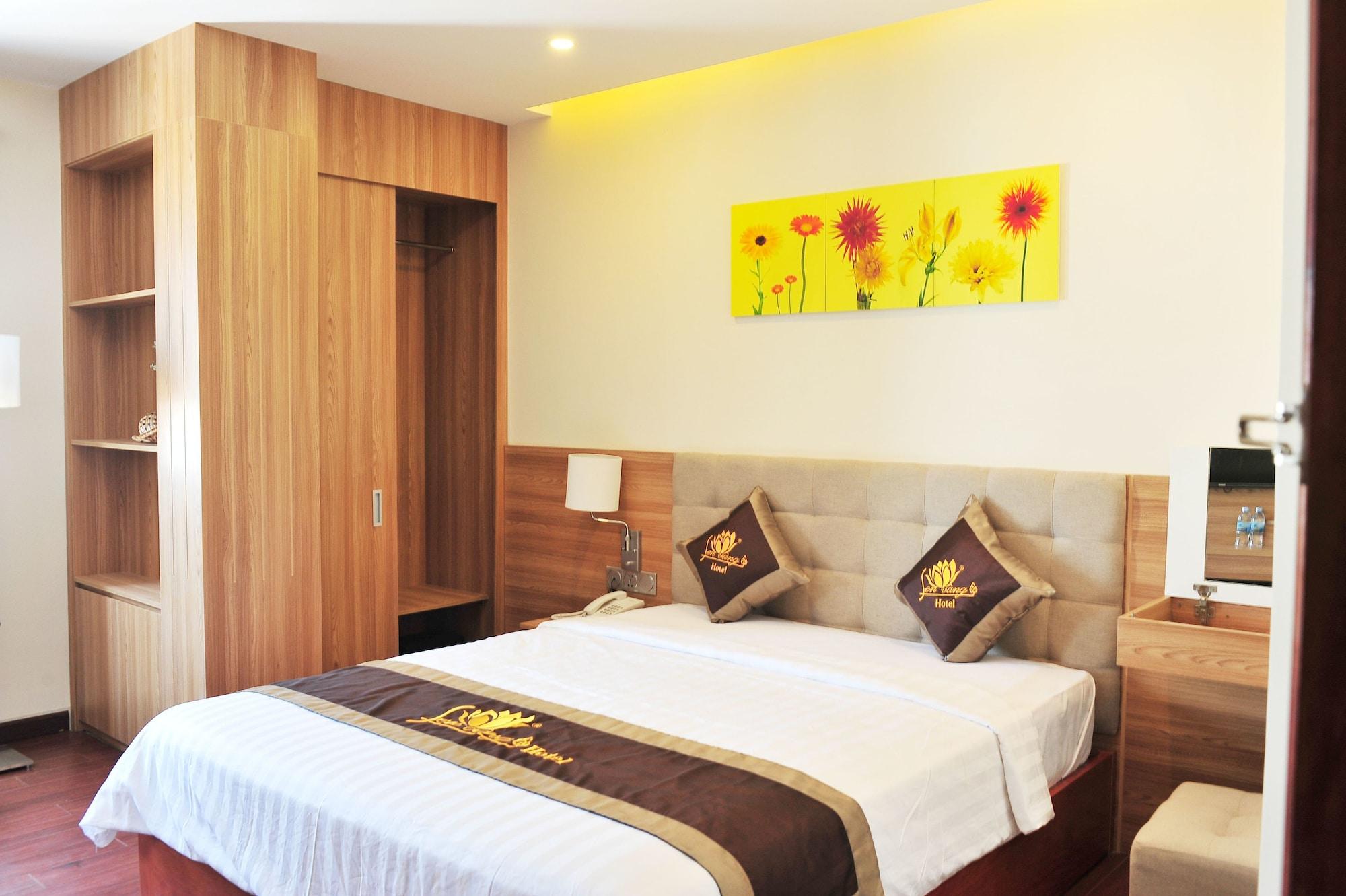 Sen Vang Luxury Hotel Nha Trang Exteriér fotografie