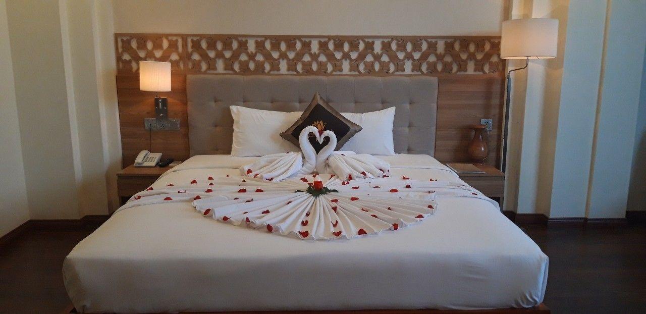 Sen Vang Luxury Hotel Nha Trang Exteriér fotografie