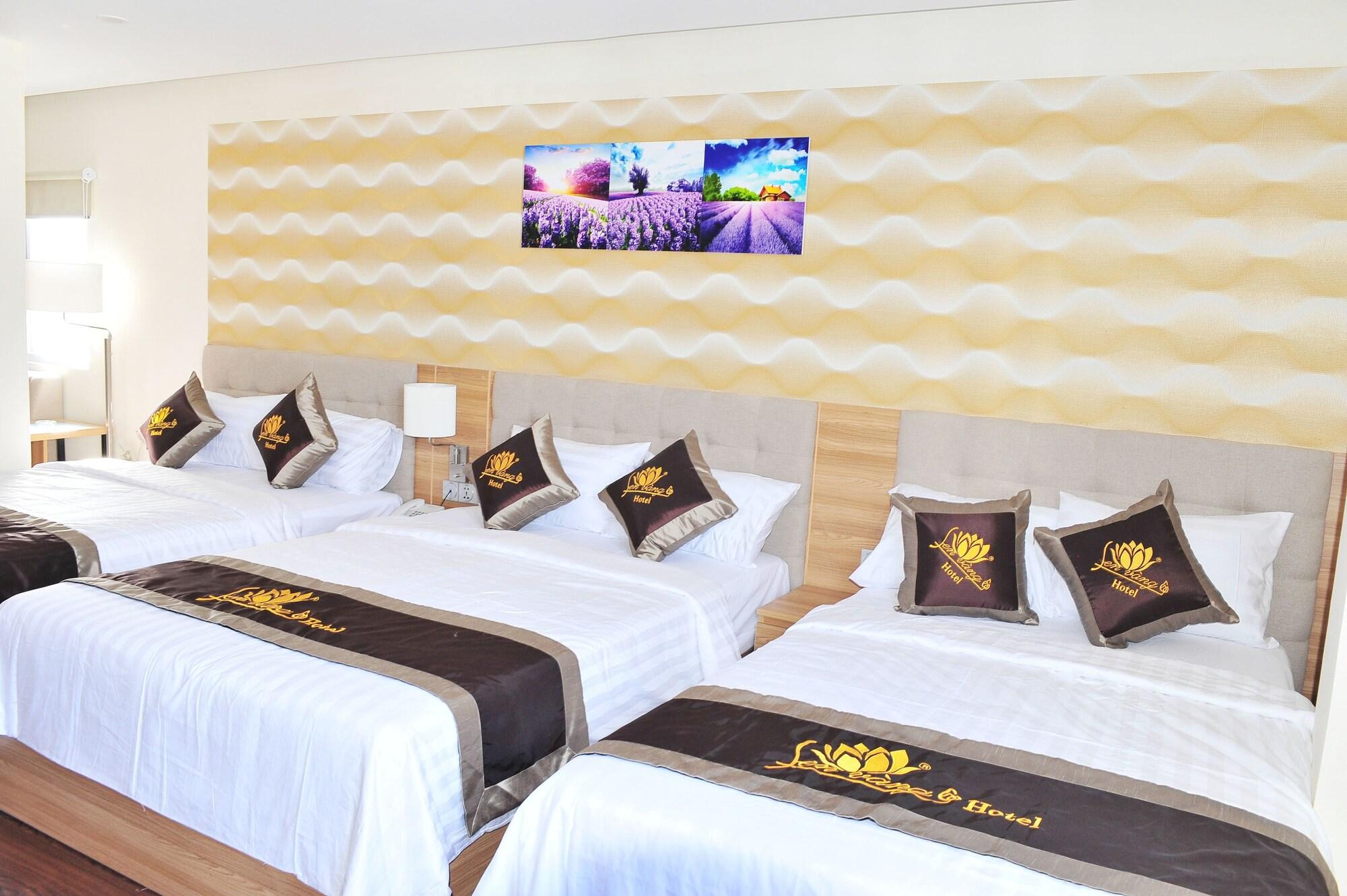 Sen Vang Luxury Hotel Nha Trang Exteriér fotografie