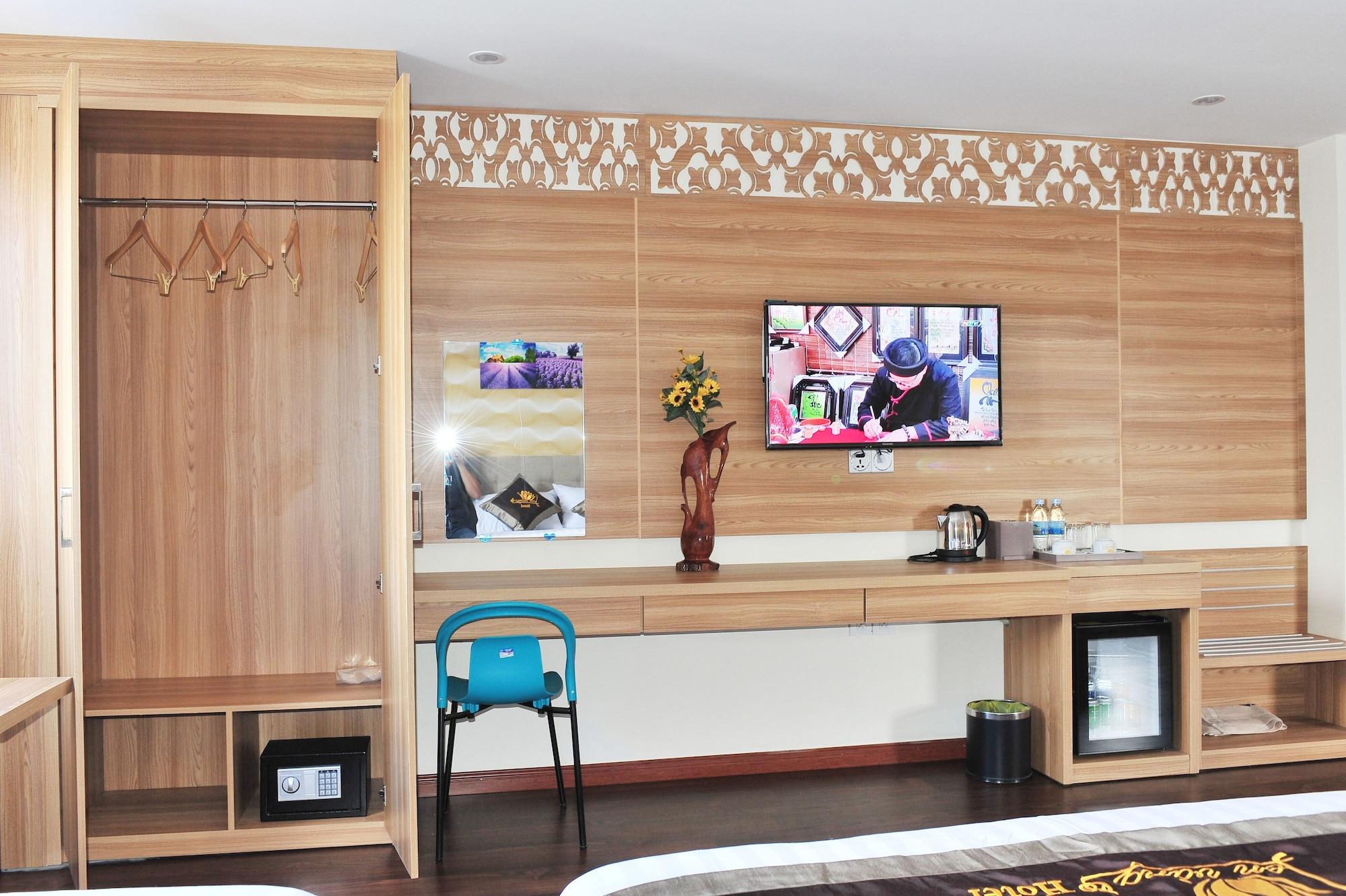 Sen Vang Luxury Hotel Nha Trang Exteriér fotografie