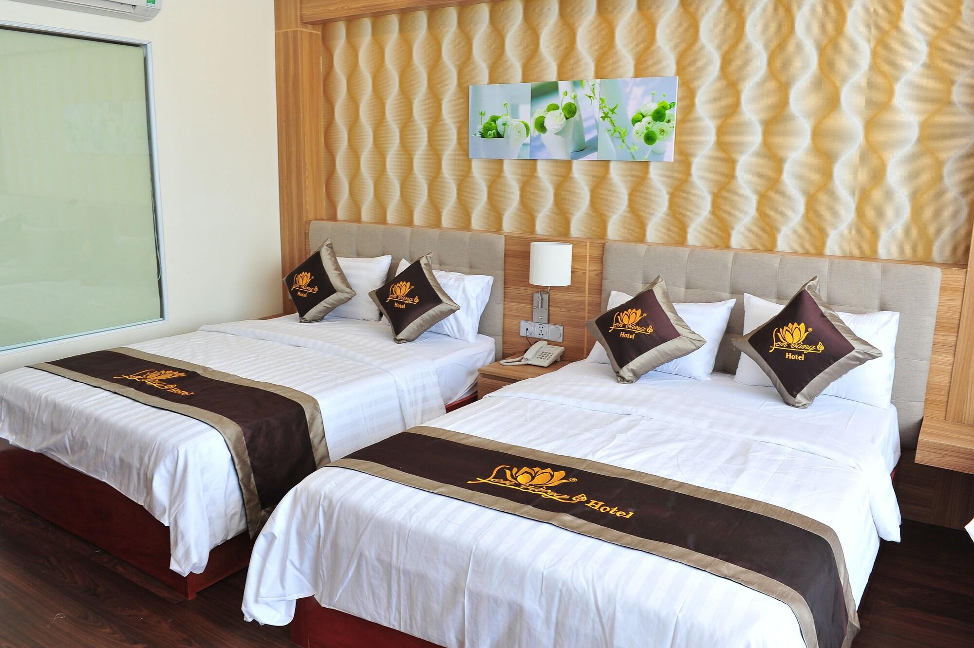 Sen Vang Luxury Hotel Nha Trang Exteriér fotografie