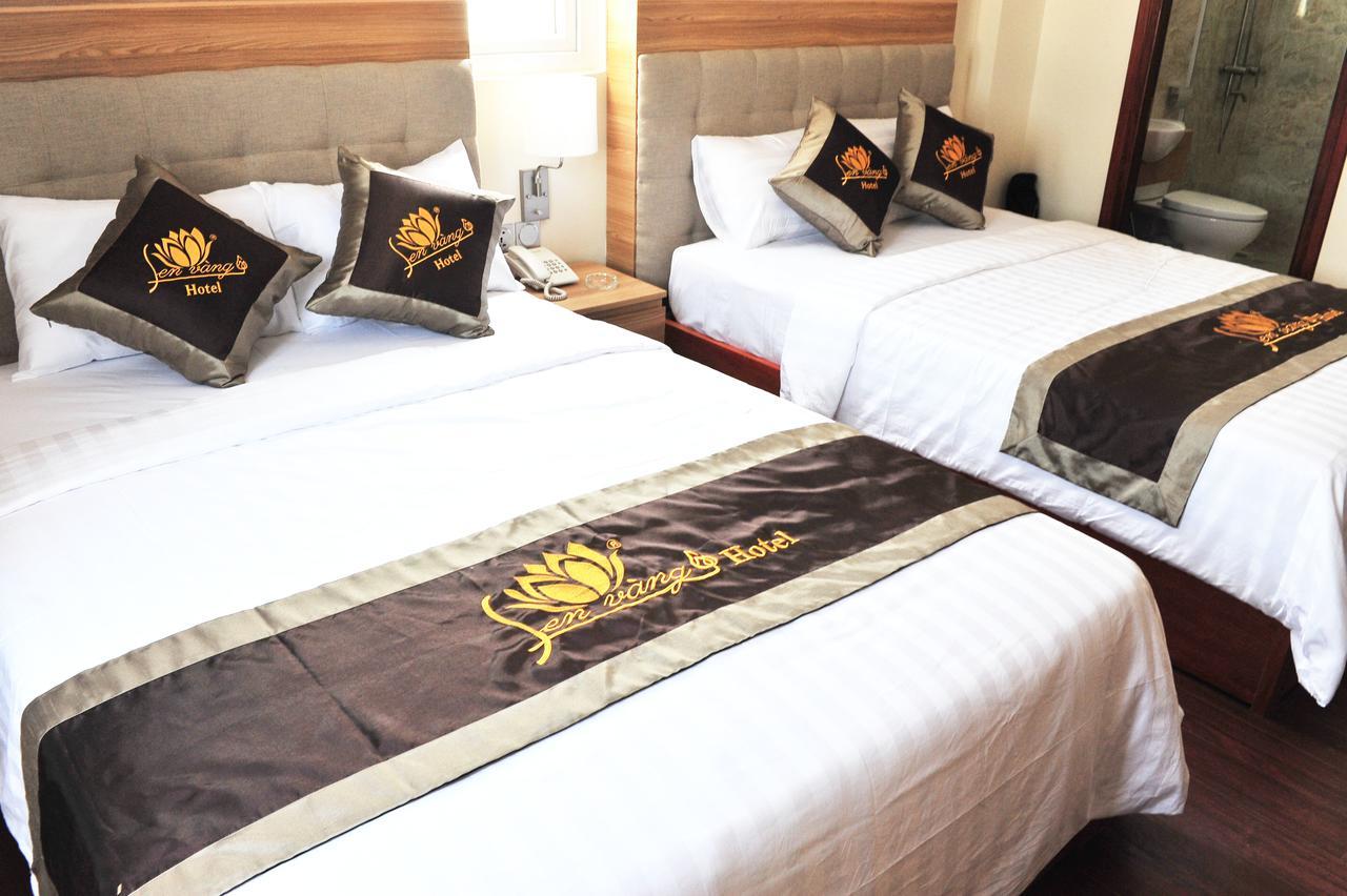 Sen Vang Luxury Hotel Nha Trang Exteriér fotografie