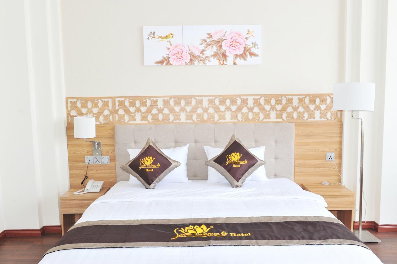 Sen Vang Luxury Hotel Nha Trang Exteriér fotografie