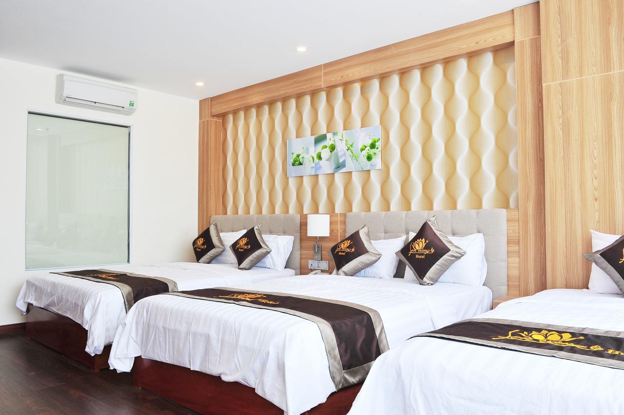 Sen Vang Luxury Hotel Nha Trang Exteriér fotografie