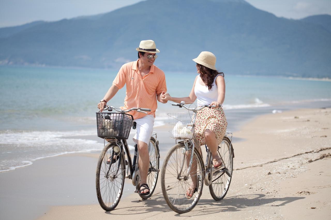 Sen Vang Luxury Hotel Nha Trang Exteriér fotografie