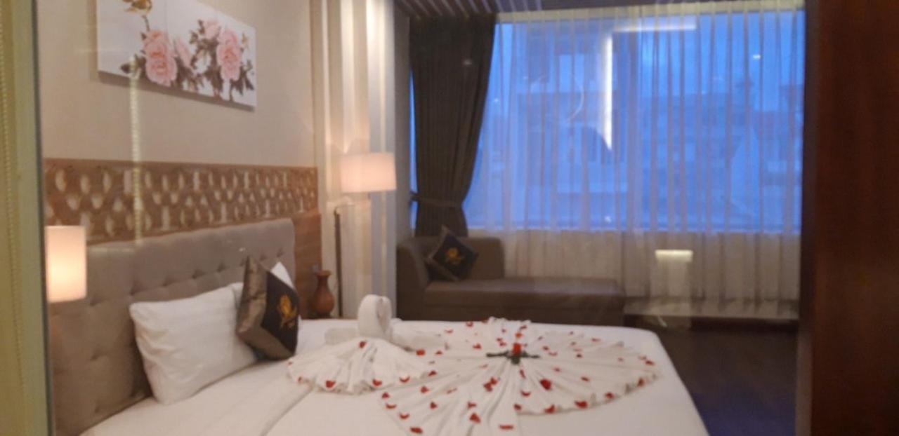 Sen Vang Luxury Hotel Nha Trang Exteriér fotografie