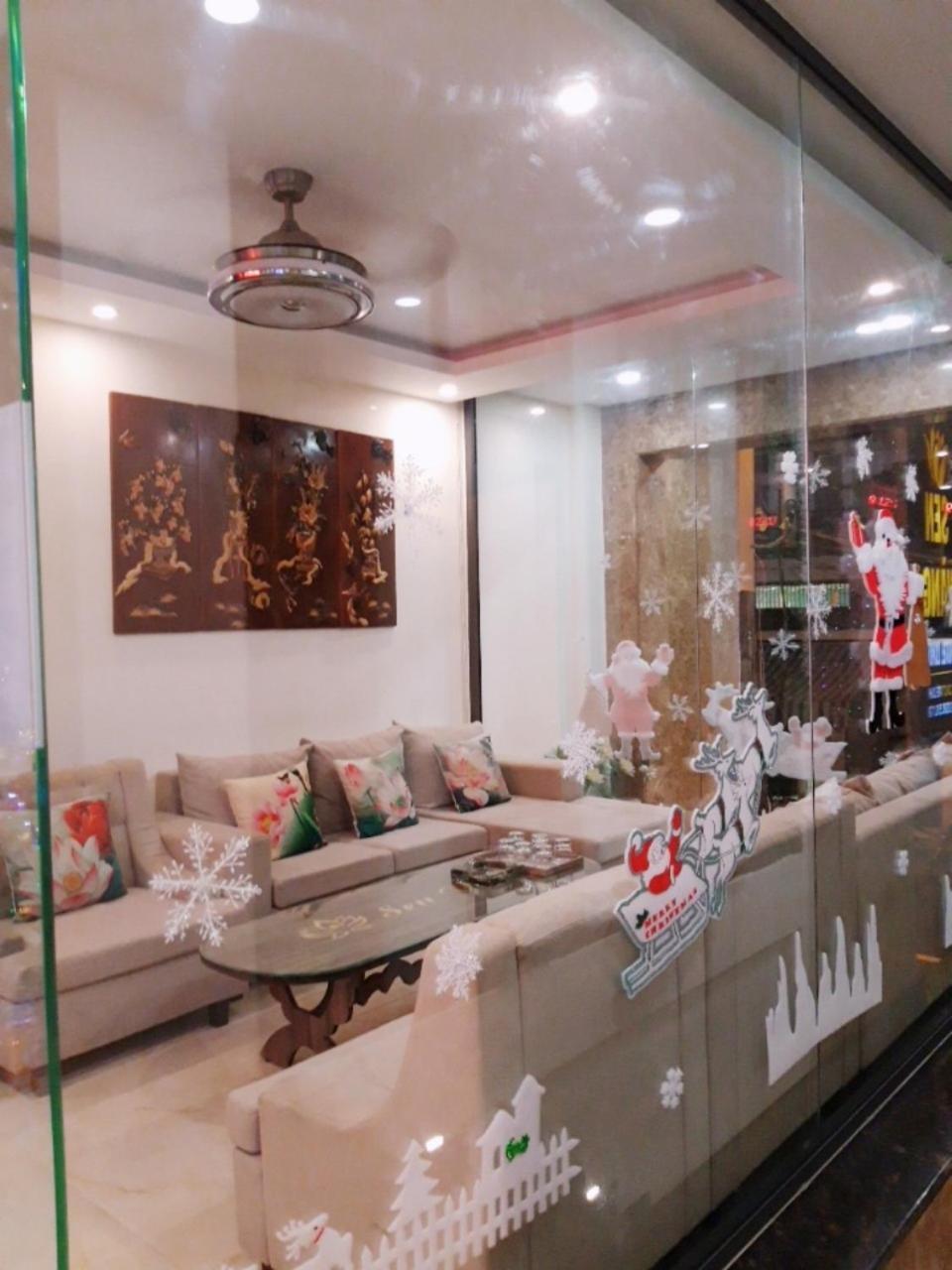 Sen Vang Luxury Hotel Nha Trang Exteriér fotografie