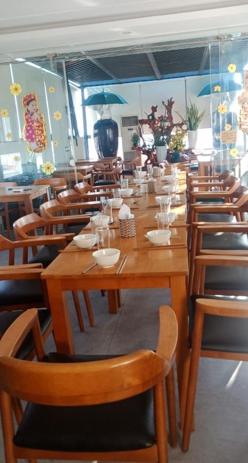 Sen Vang Luxury Hotel Nha Trang Exteriér fotografie