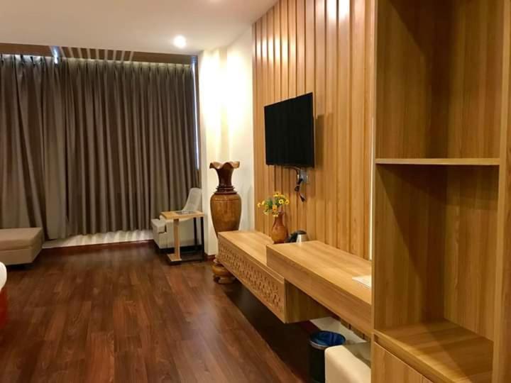 Sen Vang Luxury Hotel Nha Trang Exteriér fotografie